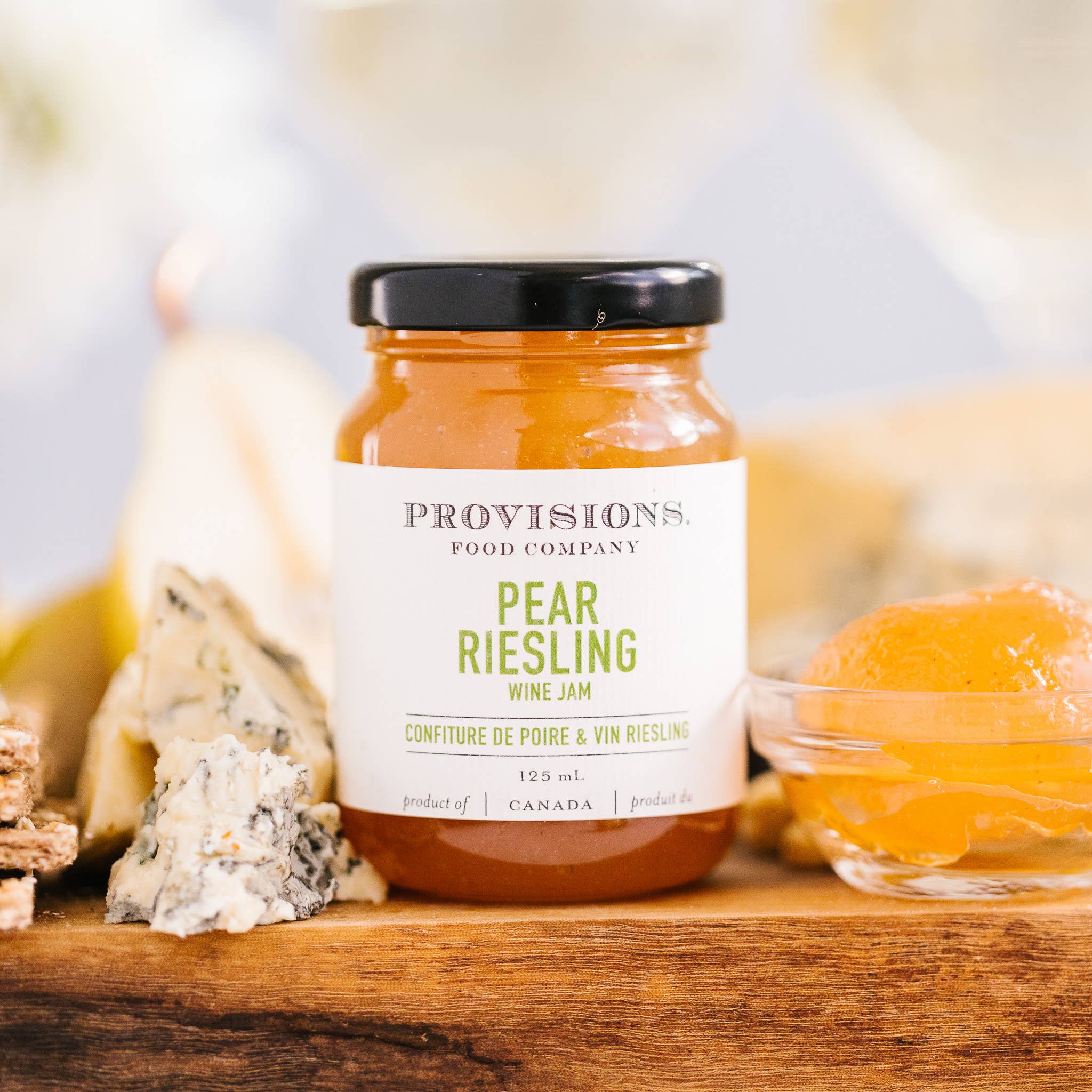 JAM - Pear & Riesling Wine