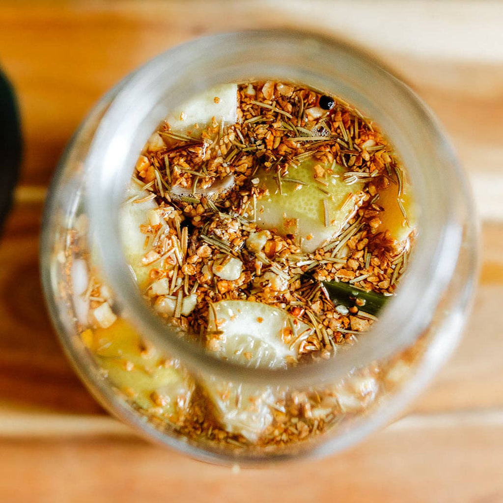 NEW - 🔥 FIRE CIDER - HERBAL INFUSION BLEND