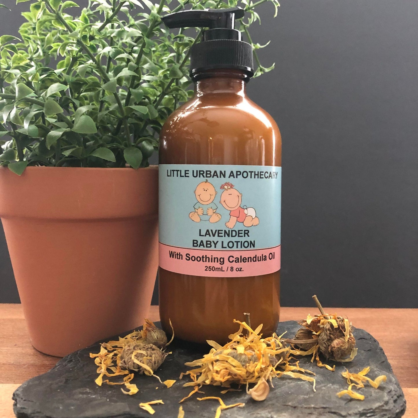 BABY - CALMING CALENDULA BABY LOTION