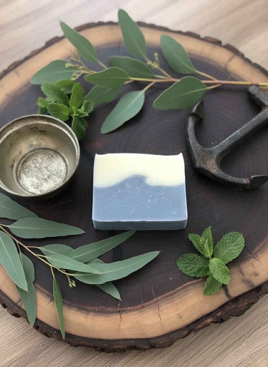 BAR SOAP - BAY OF FUNDY (HIGHEST TIDES)