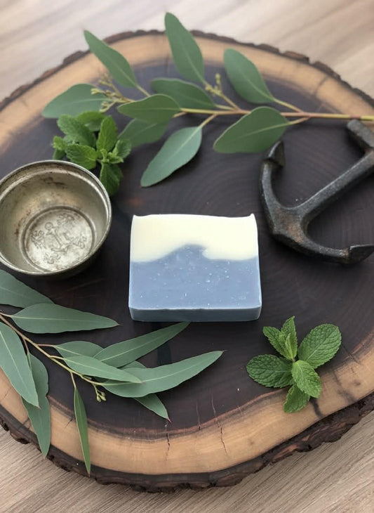 BAR SOAP - BAY OF FUNDY (HIGHEST TIDES)