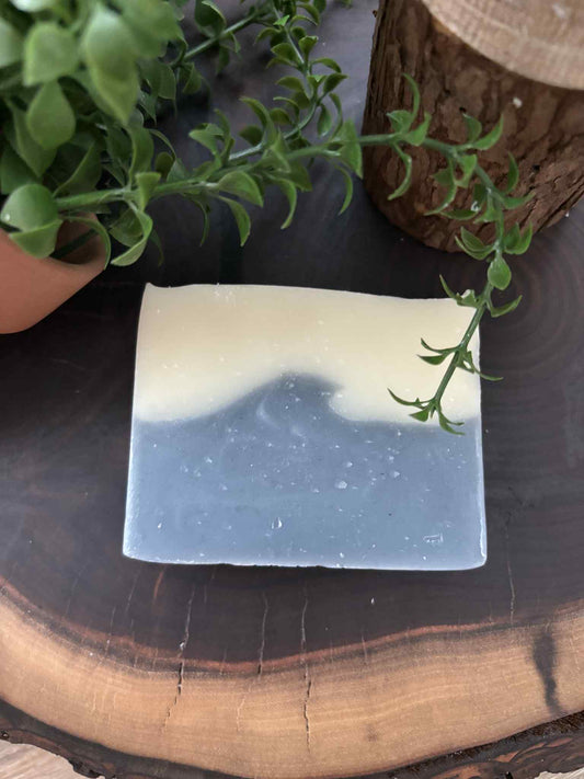 BAR SOAP - BAY OF FUNDY (HIGHEST TIDES)