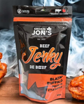 Smokin Jon's - Beef Jerky - Blazin Buffalo