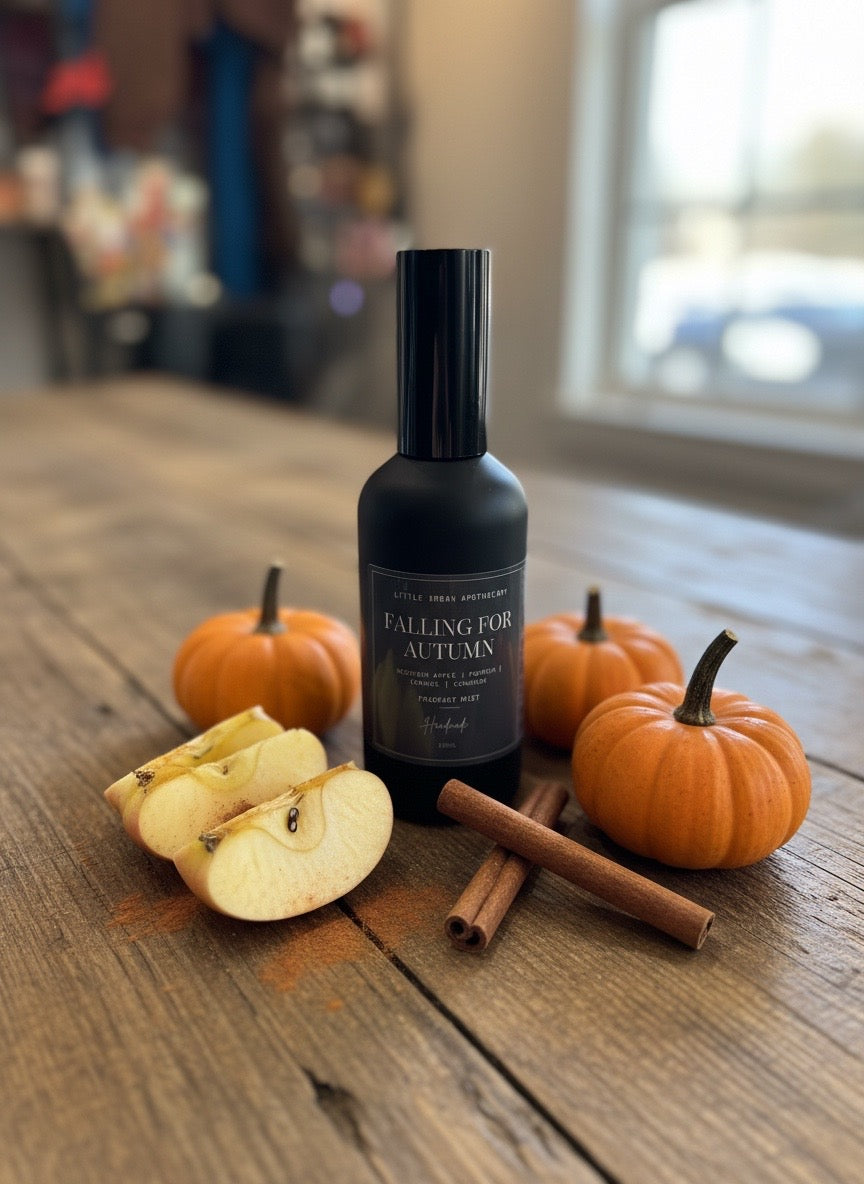 FRAGRANT MIST  - Falling for Autumn