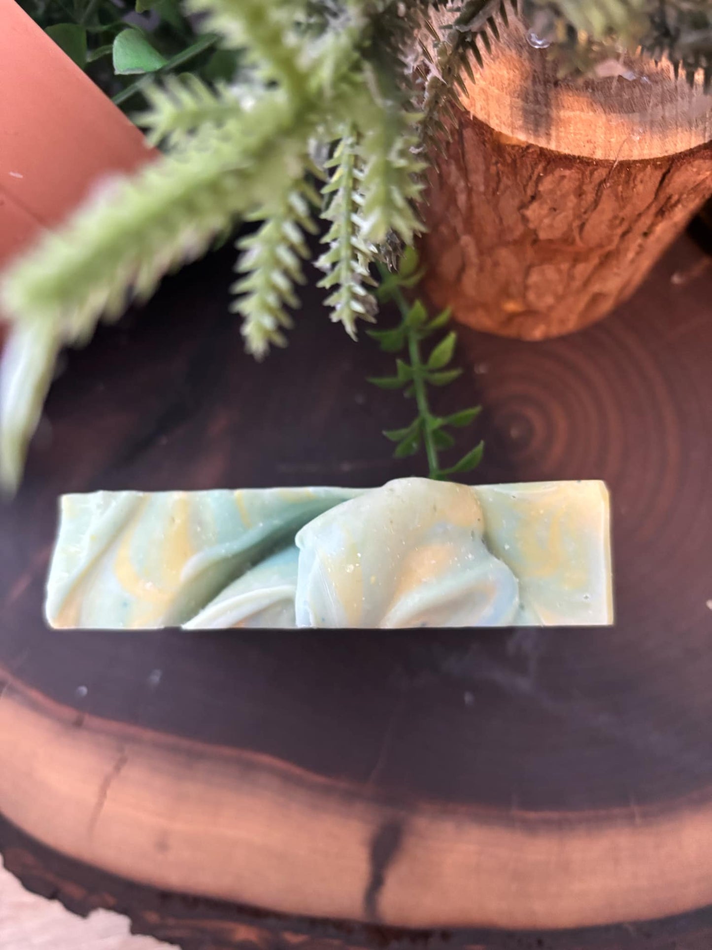 "NEW" BAR SOAP - CITRUS TIDE