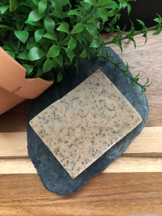 BAR SOAP - CUP O' JOE (Coffee Scrub)