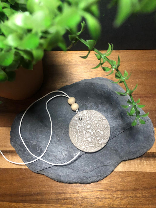 CLAY ESSENTIAL OIL DIFFUSER