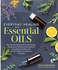 Book - Everyday Healing with Essential Oils