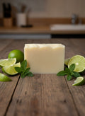 Artisan Soap Bar - Lime  Margarita