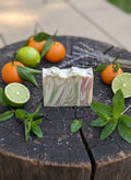 ARTISAN SOAP BAR - "FAKE IT 'TIL YOU BATHE IT"