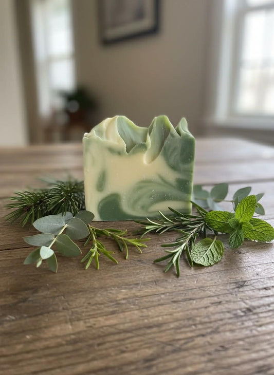 BAR SOAP - FOREST BATHING