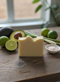 ARTISAN SOAP BAR - Fresh Squeeze
