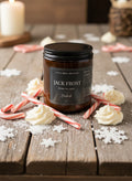 CANDLE - SOY - JACK FROST (Wooden Wick)