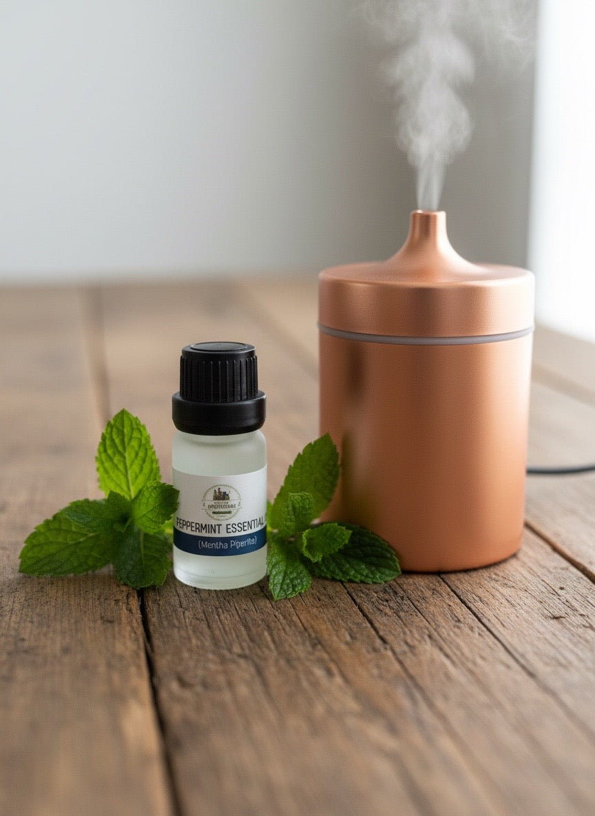 ESSENTIAL OIL - PEPPERMINT