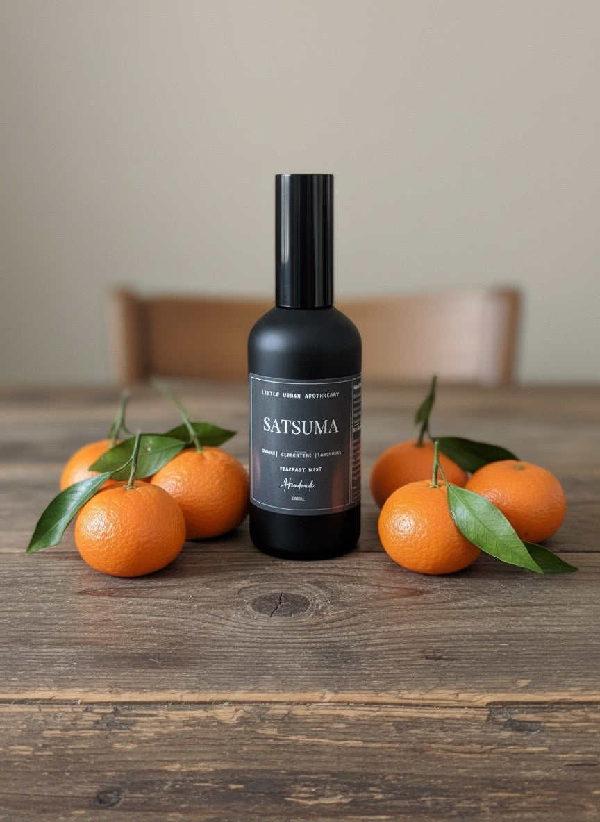 FRAGRANT BODY MIST - SATSUMA