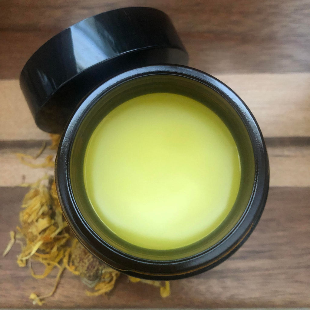 HERBAL SALVE - CALENDULA - SKIN HEALING