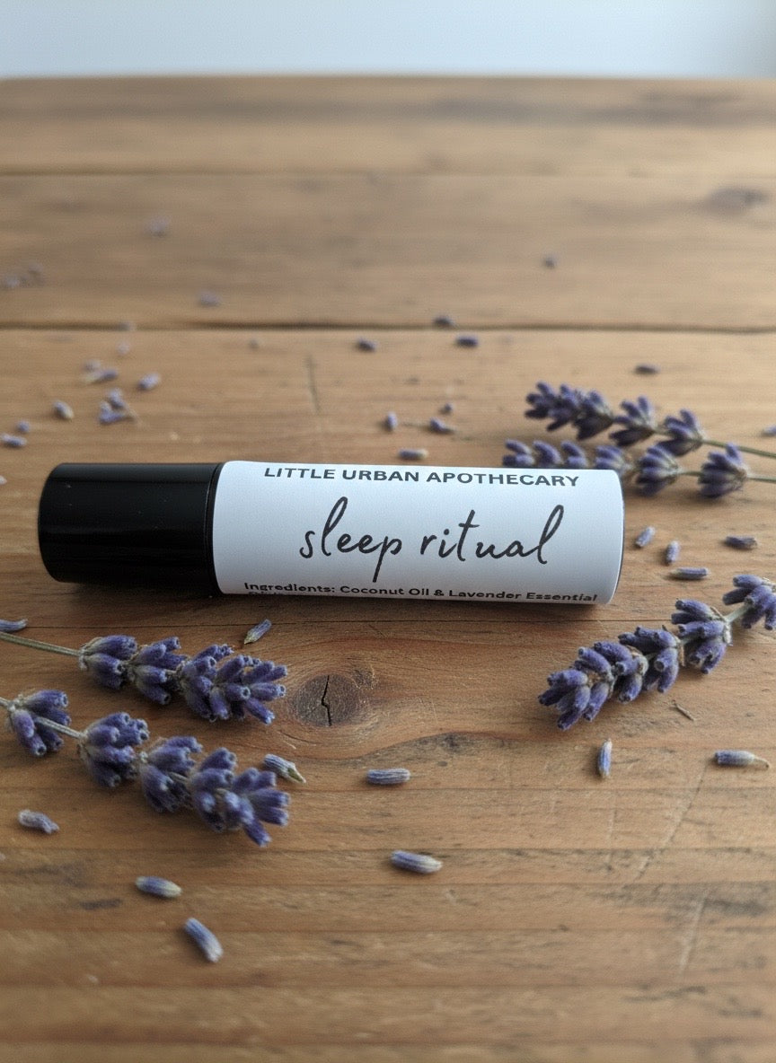 AROMATHERAPY ROLL - ON - SLEEP RITUAL