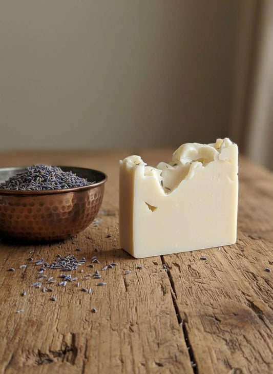 BAR SOAP - LAVENDER