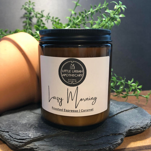 CANDLE - LAZY MORNING - SOY