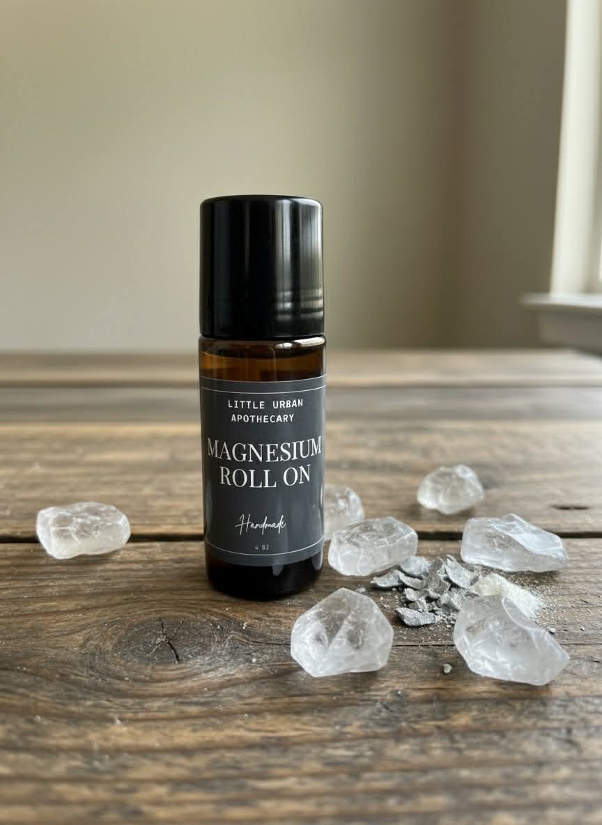 Magnesium Oil Roll-On | Muscle Relief & Relaxation
