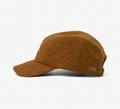 MERINO WOOL CAP  -  Burnt Orange - Unixex - Handmade in Canada 🍂