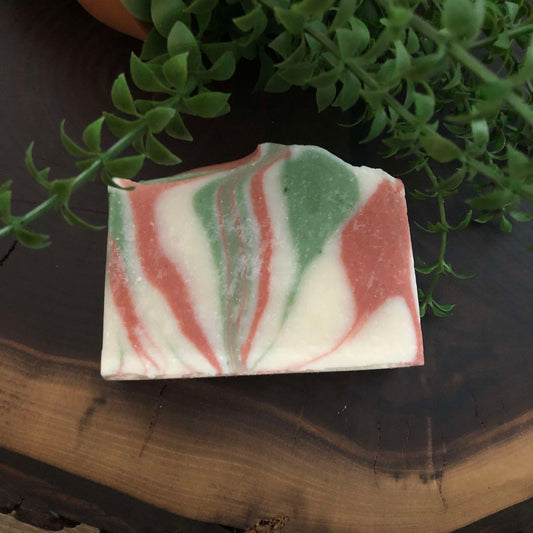 "NEW" BAR SOAP - MR. GRINCH!