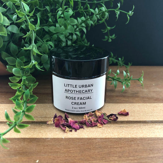 FACIAL CREAM - ROSE