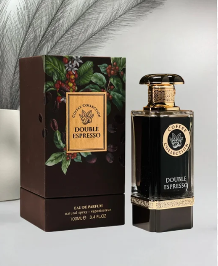 "NEW" DUBAI PERFUME - DOUBLE ESPRESSO