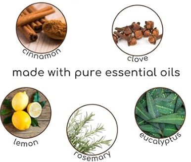 ESSENTIAL OIL - THICK AS THIEVES BLEND