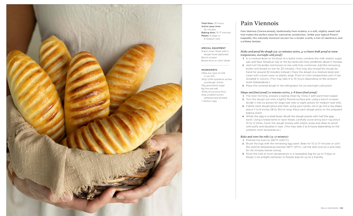HARDCOVER - Sourdough Everything