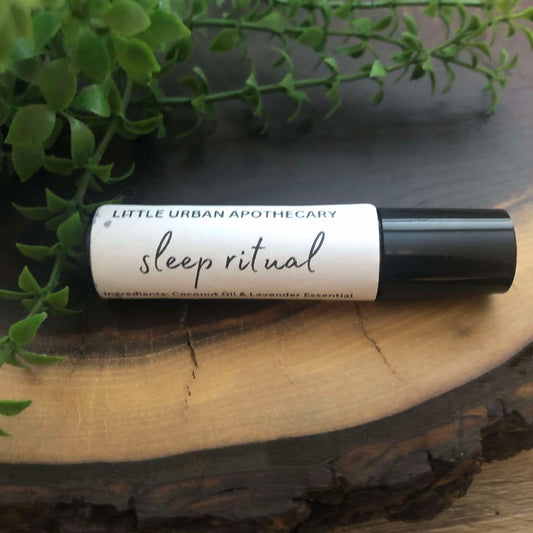 AROMATHERAPY ROLL - ON - SLEEP RITUAL