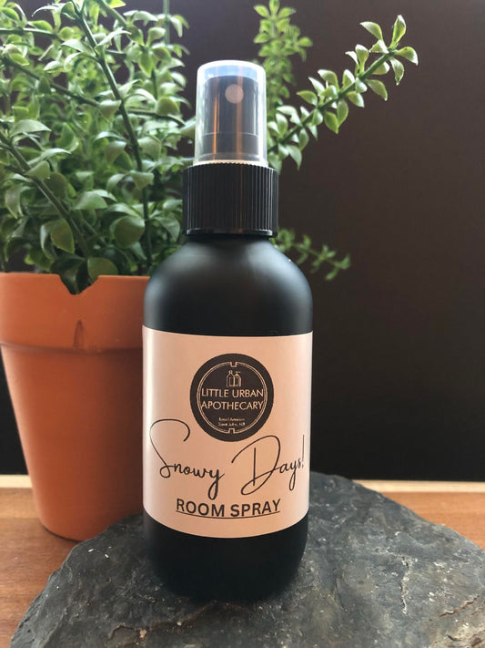 ROOM SPRAY - SNOWY DAYS! (Limited Edition)