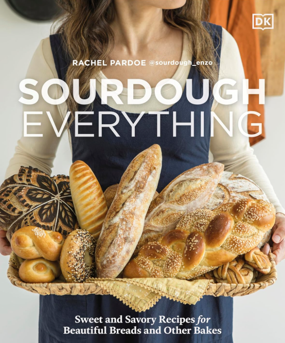 HARDCOVER - Sourdough Everything