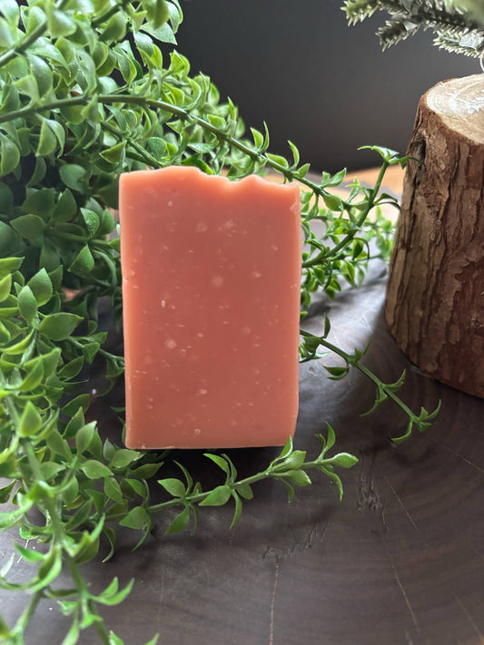 "NEW" FACIAL BAR - VELVET EARTH