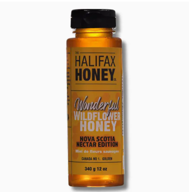 HALIFAX HONEY - WILDFLOWER - Nova Scotia Nectar Edition