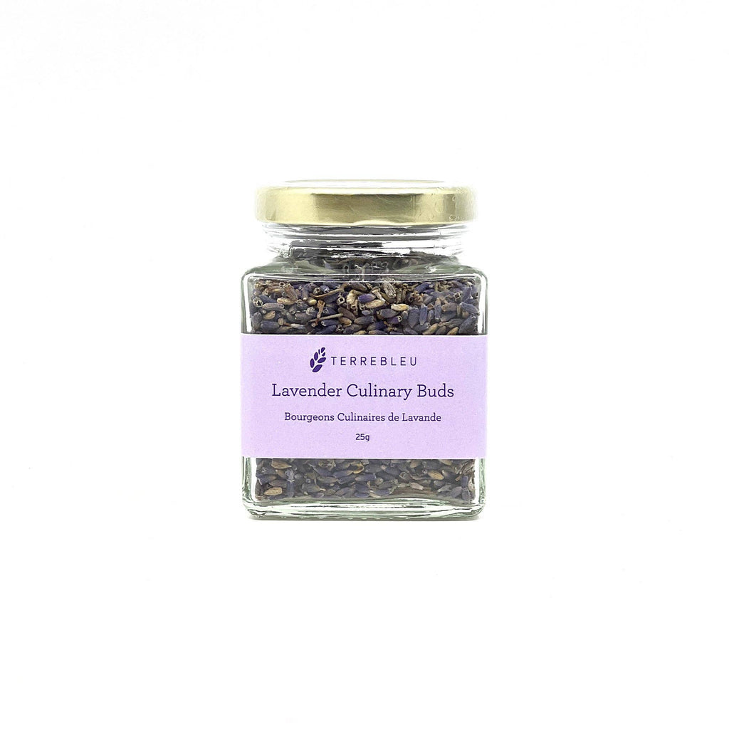 Culinary Lavender Buds – Farm-Grown Elegance for Your Kitchen - 25 Grams