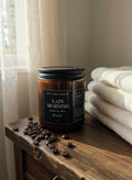SOY CANDLE - LAZY MORNING