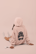 HOODIE - “You Do You” – Limited Edition Blush Pink - Size xLarge