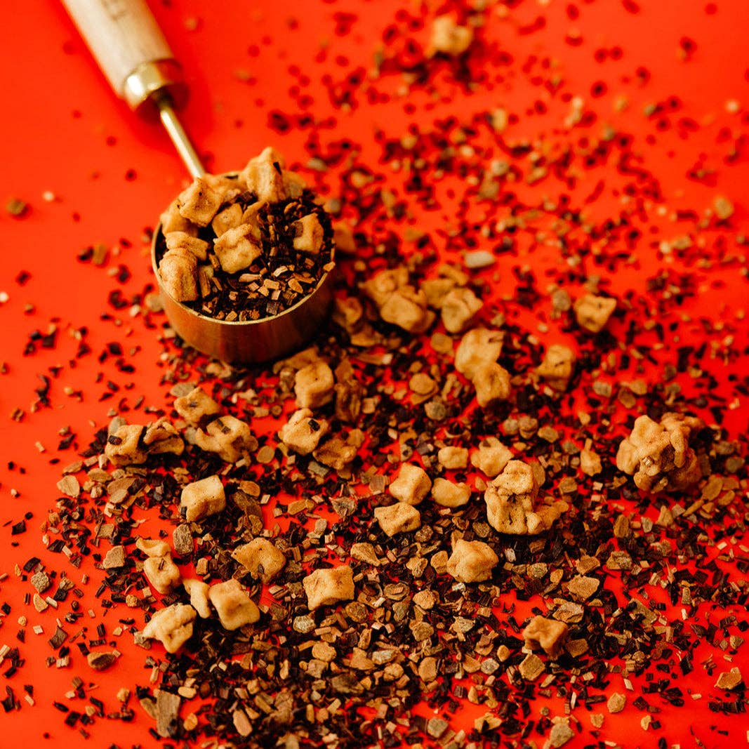 NEW - ORGANIC HONEYBUSH CIDER TEA 🍎 🌲