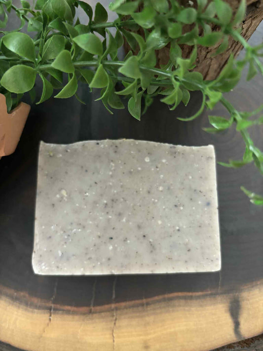 BAR SOAP - LAVANDE + PEEL