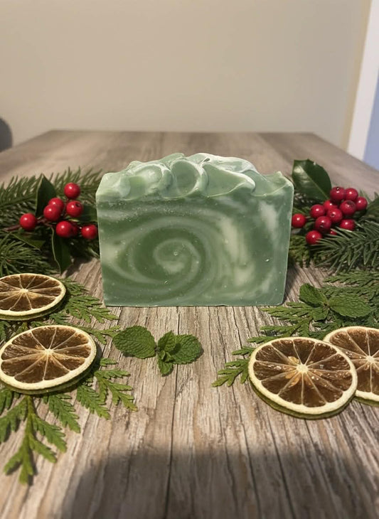 NEW - BAR SOAP - MR. GRINCH! (LIMITED EDITION)