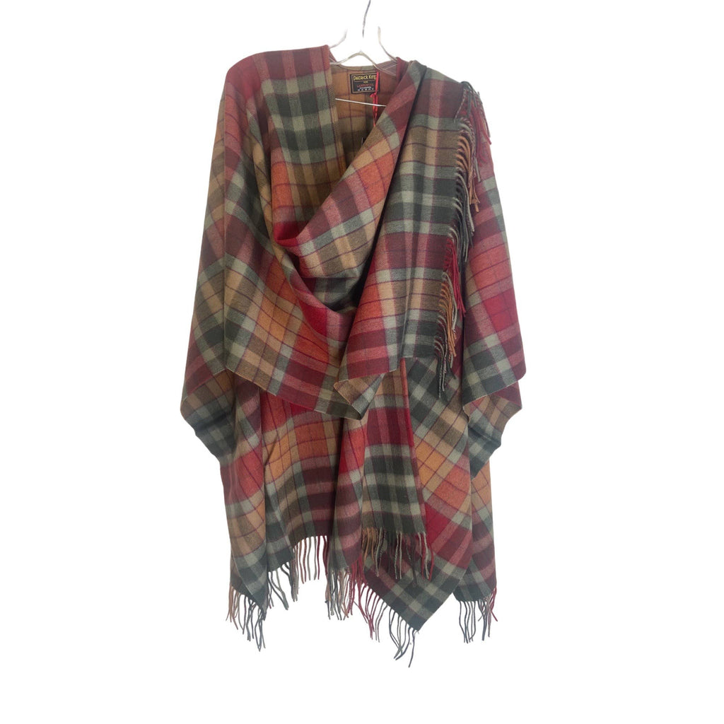Autumn Buchanan Lambswool Cape