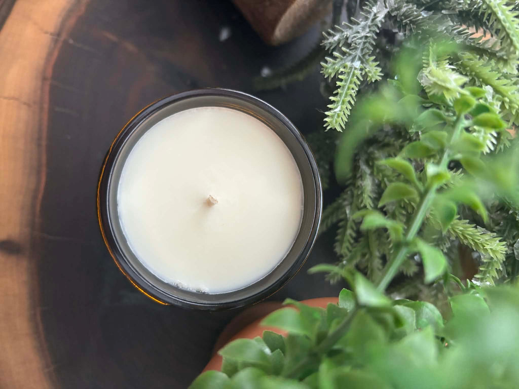 SOY CANDLE - LAZY MORNING