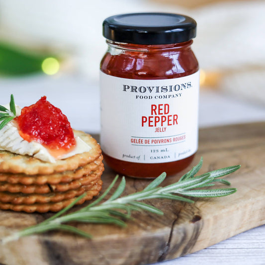 "NEW" - JELLY - RED PEPPER