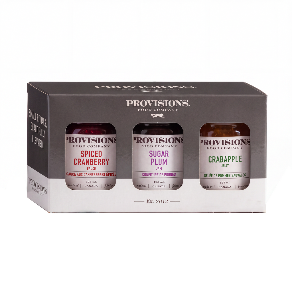 Holiday Preserves Collection – A Taste of the Season