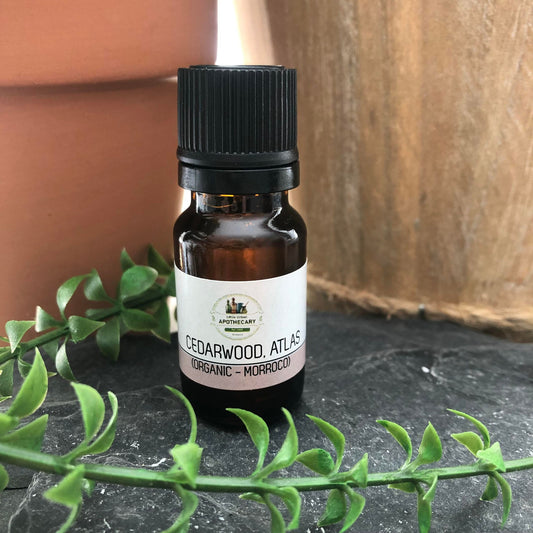 ESSENTIAL OIL - CEDARWOOD, ATLAS