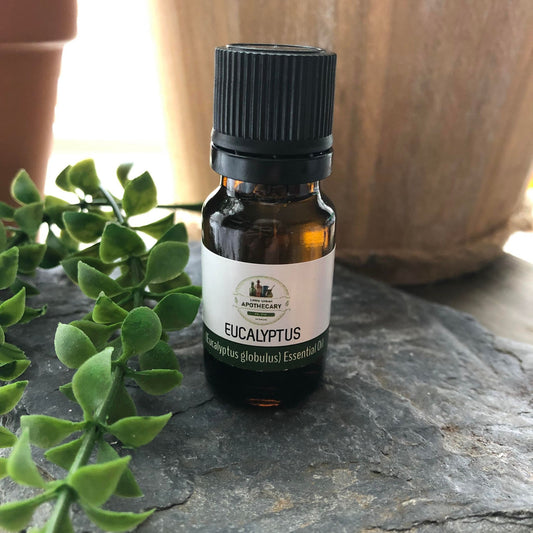 ESSENTIAL OIL - EUCALYPTUS