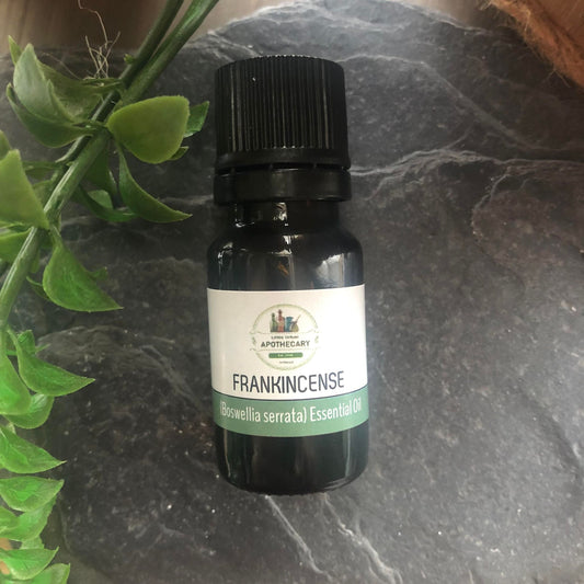 ESSENTIAL OIL - FRANKINCENSE, SERRETA