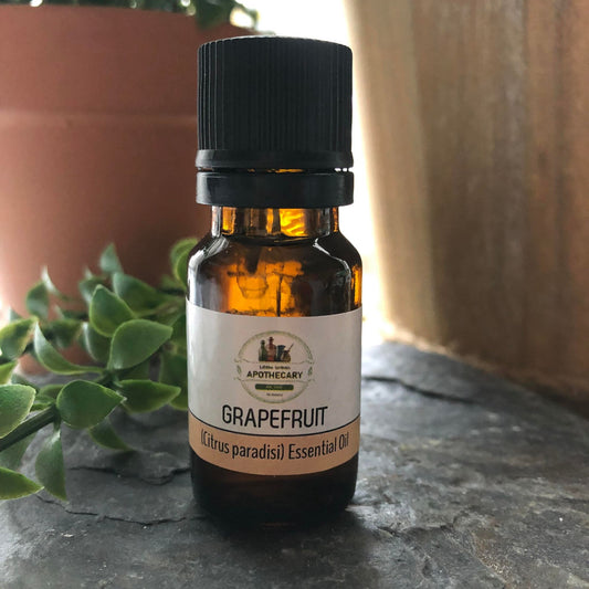 ESSENTIAL OIL - GRAPEFRUIT