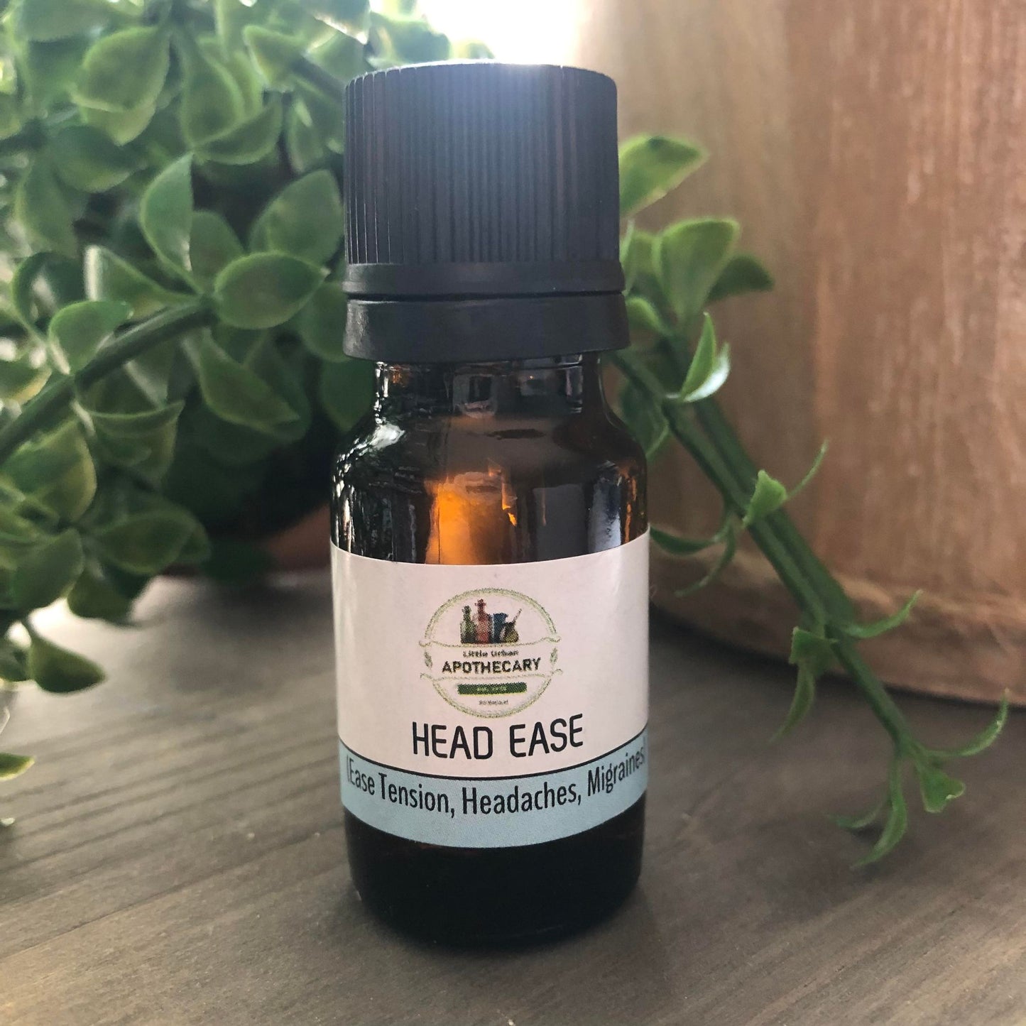 ESSENTIAL OIL BLEND - HEAD EASE